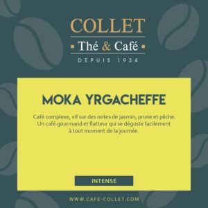 Café MOKA YRGACHEFFE