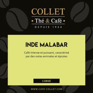 Café INDE MALABAR