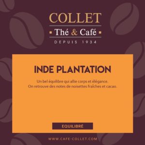 Café INDE PLANTATION