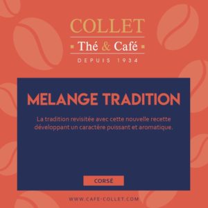 Café MÉLANGE TRADITION
