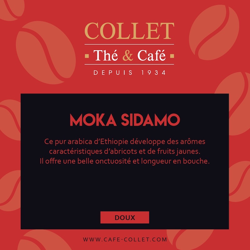 Café MOKA SIDAMO