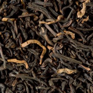 THÉ NOIR - EARL GREY DÉTHÉINÉ | Dammann Frères