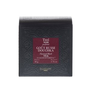 GOÛT RUSSE DOUCHKA, BOÎTE DE 25 SACHETS | Dammann Frères