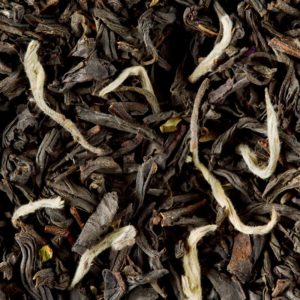 THÉ NOIR - EARL GREY POINTES BLANCHES | Dammann Frères