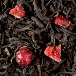 THÉ NOIR - 4 FRUITS ROUGES | Dammann Frères