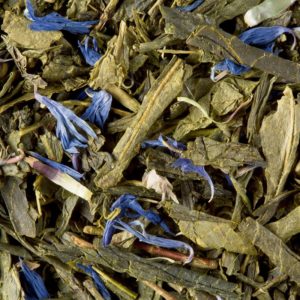 THÉ VERT - EARL GREY VERT CALABRIA | Dammann Frères