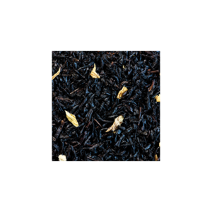 THÉ NOIR - CARAMEL & FLEURS