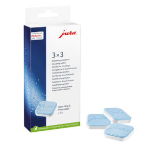Pastilles de détartrage 2-en-1
