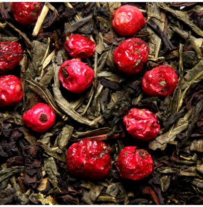 THÉ VERT - SENCHA CALIDA